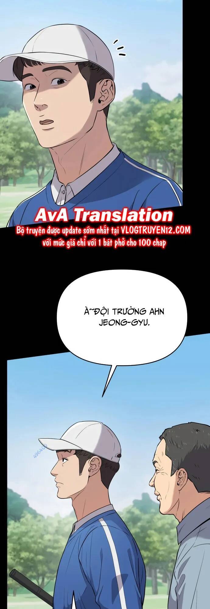 Nhân Viên Thực Tập Kim Cheolsu - chap7 - Trang 10